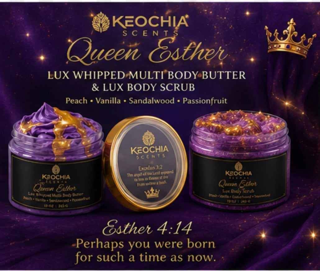 Lux Whipped Multi Body Butter