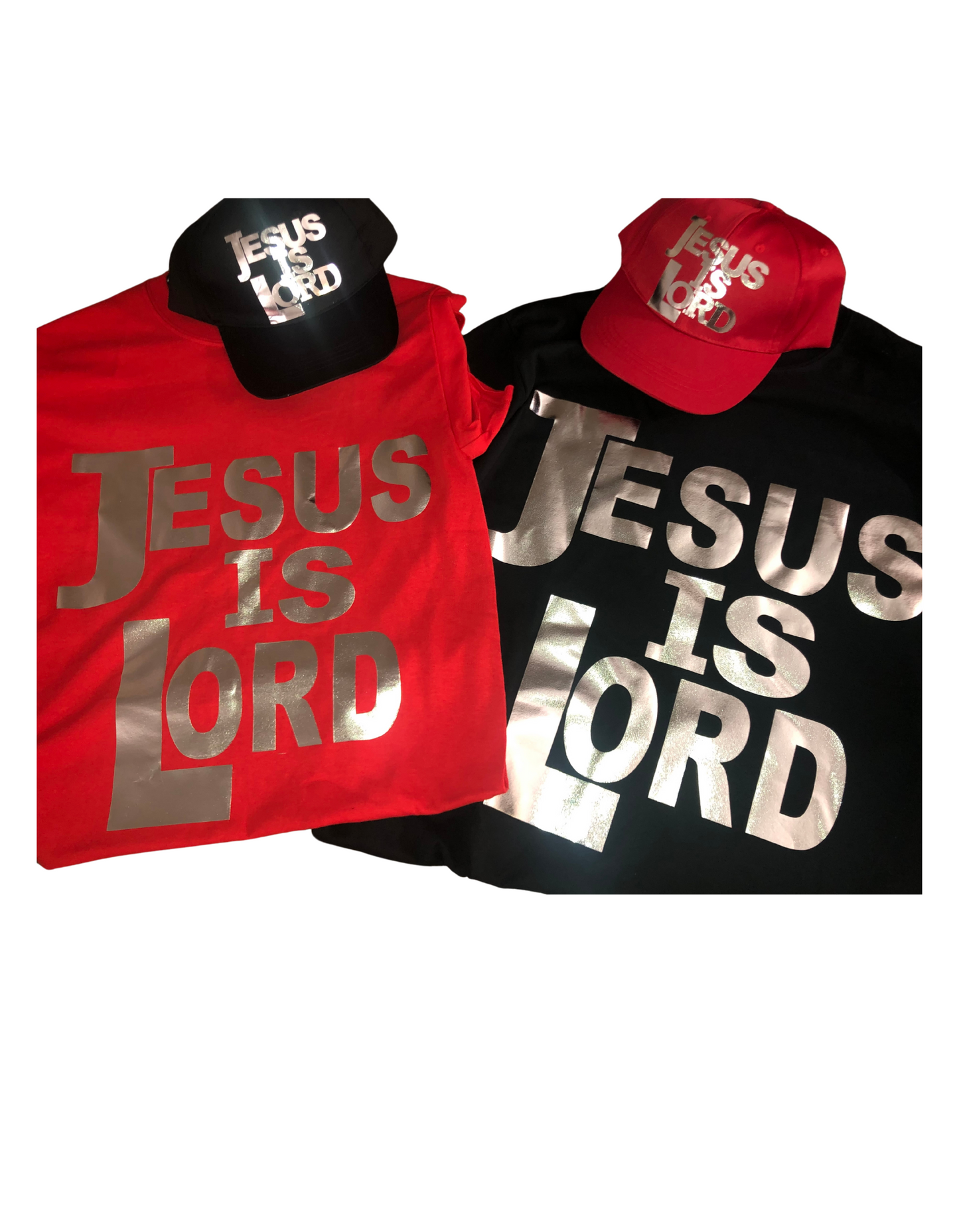 Camiseta Jesús es el Señor