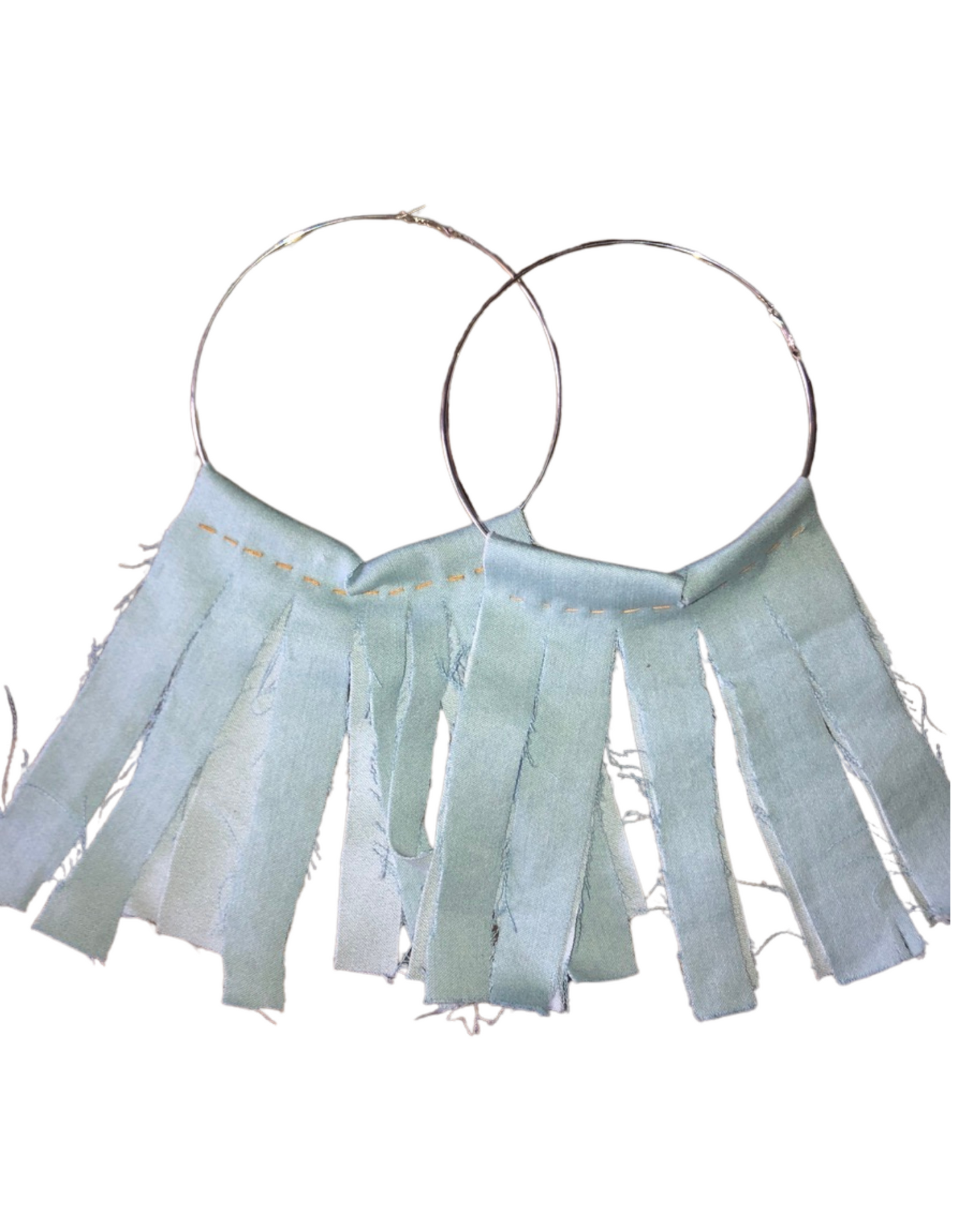 Pendientes de aro de Jean