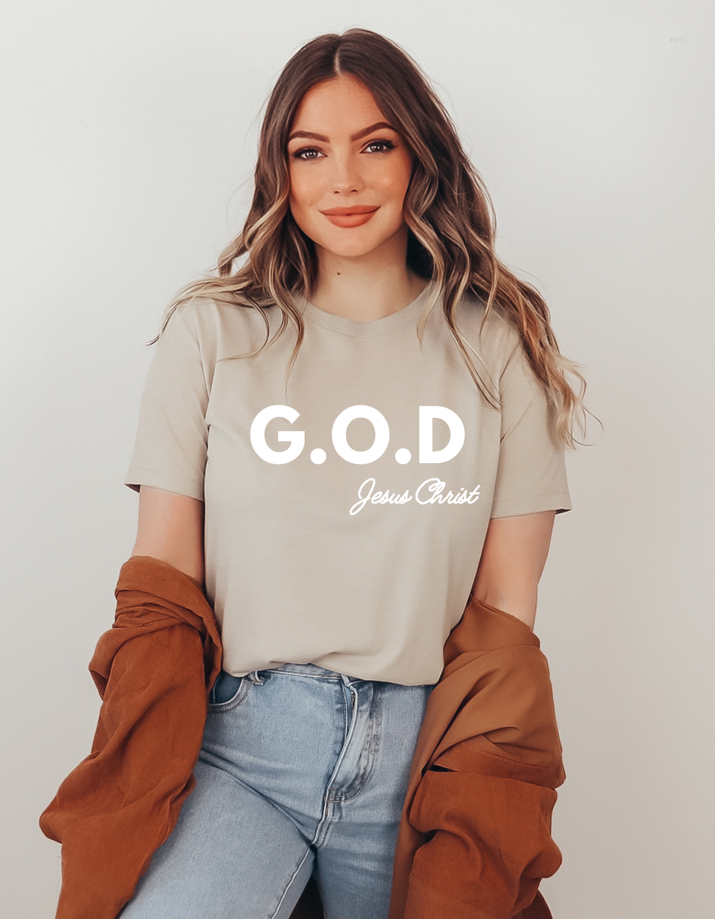 G.O.D T-Shirts