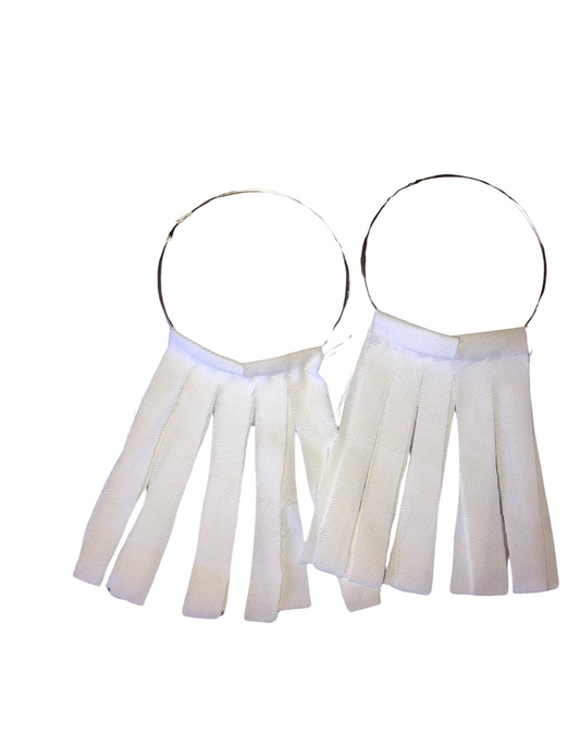 Pendientes de aro de Jean