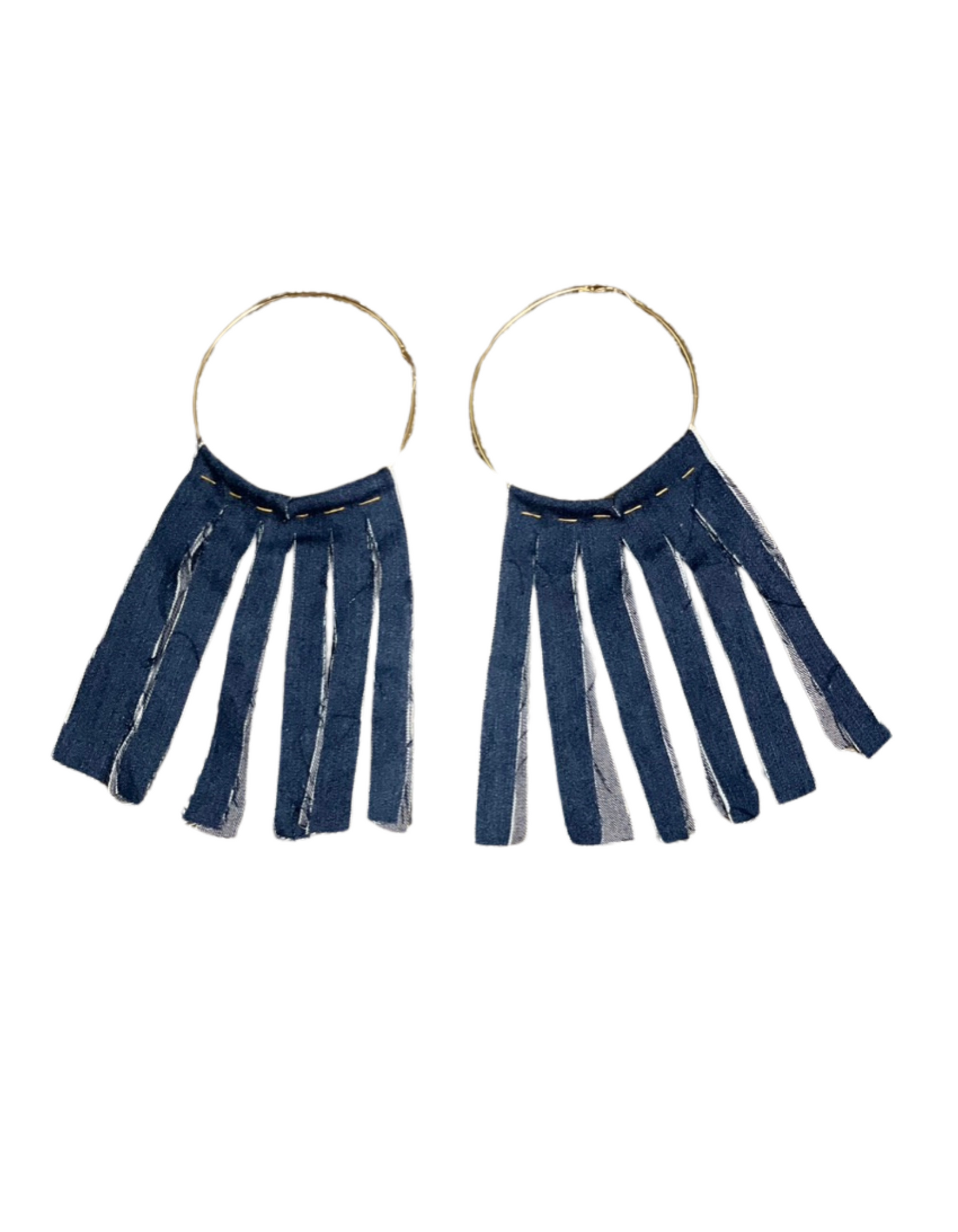 Pendientes de aro de Jean