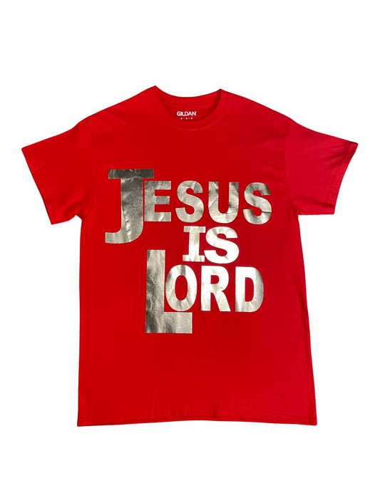 Camiseta Jesús es el Señor