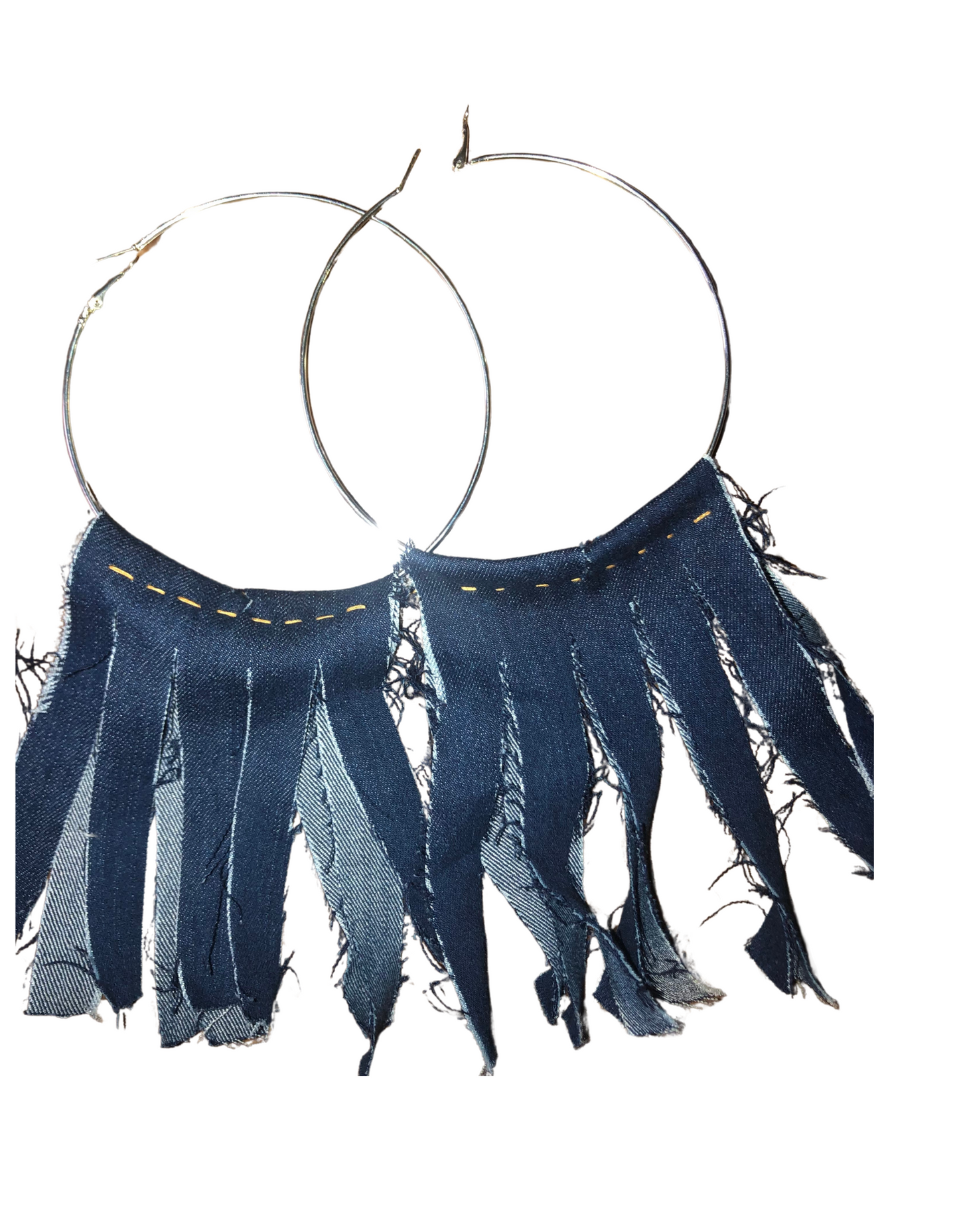 Pendientes de aro de Jean