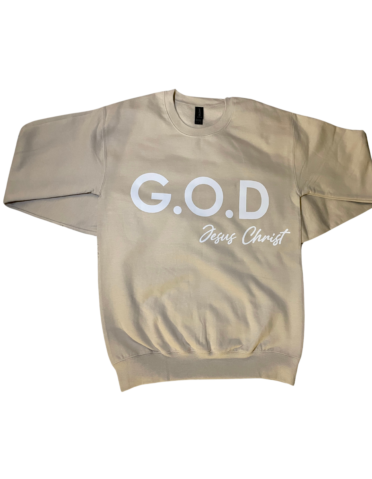 Suéter de Dios