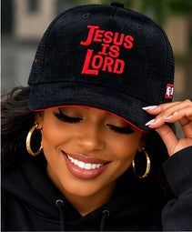 Jesus is Lord Hats