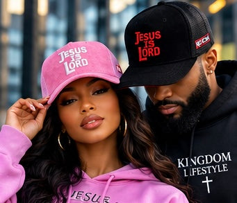 Jesus is Lord Hats