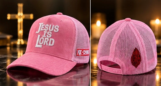 Jesus is Lord Hats