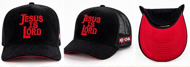Jesus is Lord Hats
