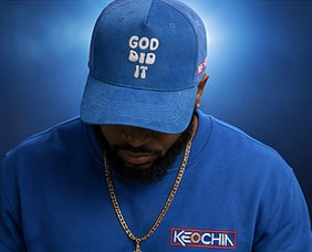God Did It Hat