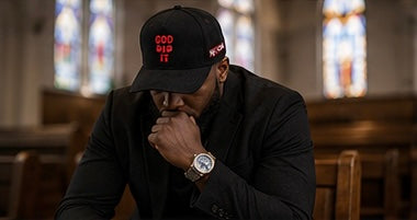 God Did It Hat