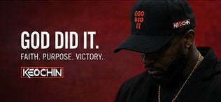God Did It Hat