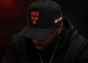 God Did It Hat