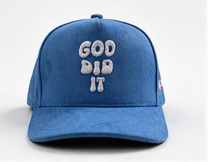God Did It Hat