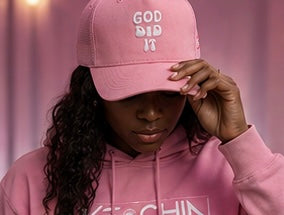 God Did It Hat