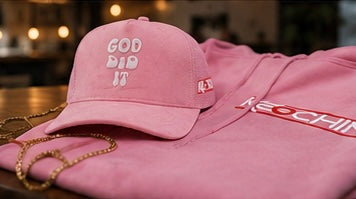 God Did It Hat
