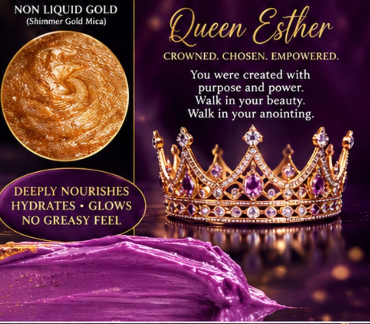 Lux Whipped Multi Body Butter
