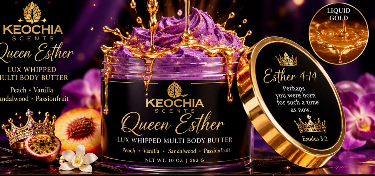 Lux Whipped Multi Body Butter
