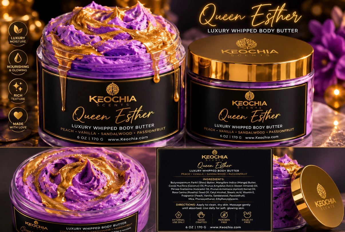 Lux Whipped Multi Body Butter