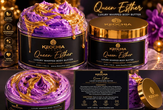 Lux Whipped Multi Body Butter