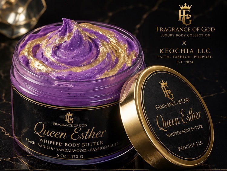 Lux Whipped Multi Body Butter